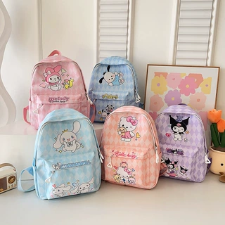 卡通可爱幼儿园书包新款大容量休闲女儿童双肩包轻便早教学生背包