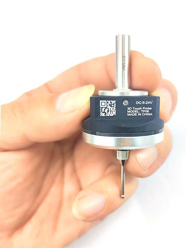 3D寻边器 V6 CNC 防滚 3D 探头寻边器 兼容 mach3 和 grbl 雕刻机|undefined