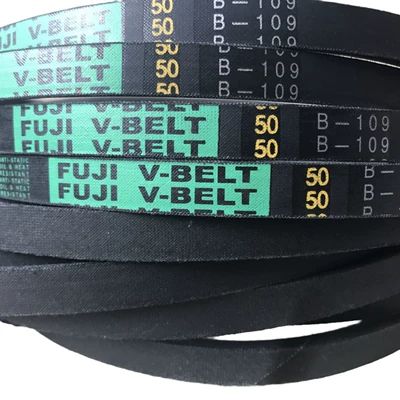 Japan Fuji Fuji Oil-Proof Electrostatic Triangle Belt B53 B54 B55 B56 B57 B58 B59 B60