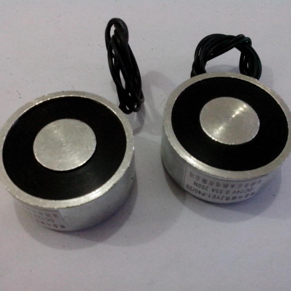 供应工装夹具电磁铁吸盘P49/21吸力40公斤