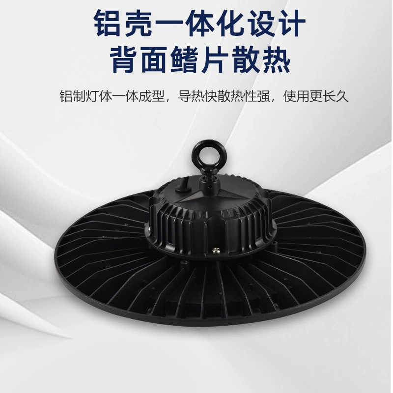 LED miner's lamp, industrial lights, 100W