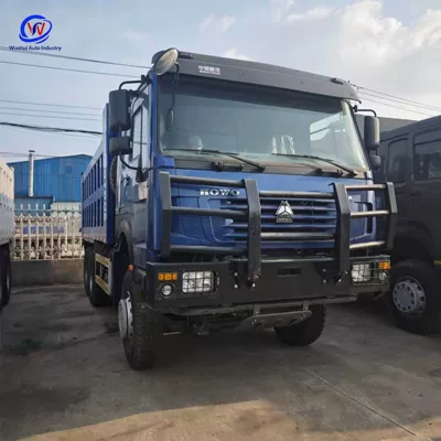 In-Stock Supply of Used Refurbished Yük maşınları