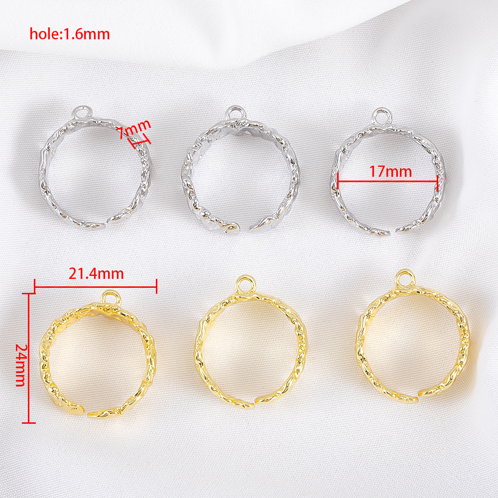 The inner diameter is about 17mm