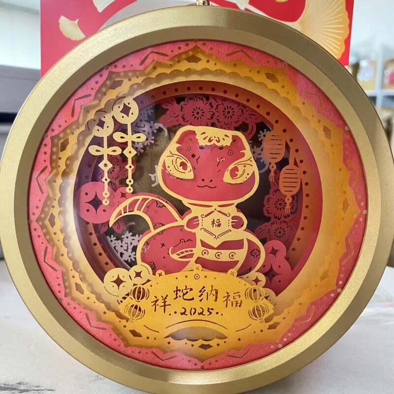 中秋節ランタン DIY 手作り材料パッケージポータブルランプ子供古代スタイル紙彫刻文化的および創造的なランタンスター周辺機器|undefined