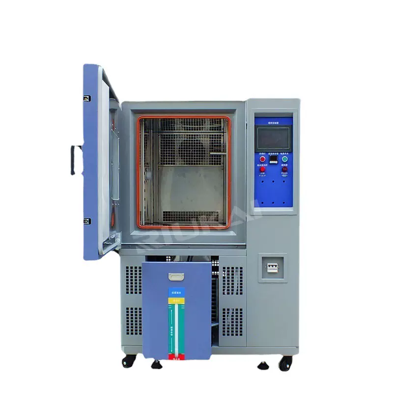 恒温恒湿试验箱 100L恒温恒湿试验设备 -70~150℃恒温恒湿测试箱