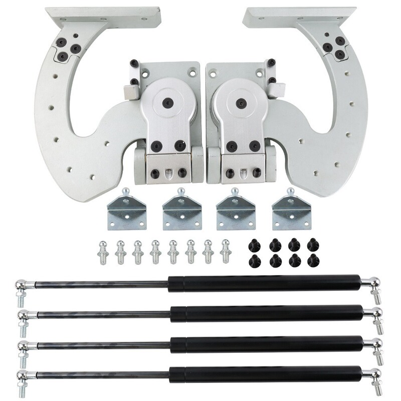 New universal screw installation upgrade door cross-border recommended car modified scissor door