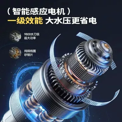 Car washing machine | Pressure Booster Pump