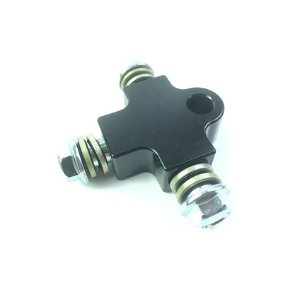 Other brake systems Extension Joint Brake Oil Pipe - black-tee-one