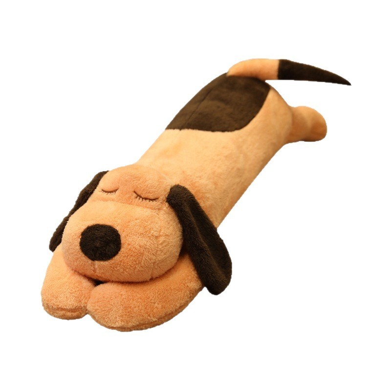 パパ犬ぬいぐるみ枕人形大型ぬいぐるみ布人形ベッド睡眠ロング枕|undefined