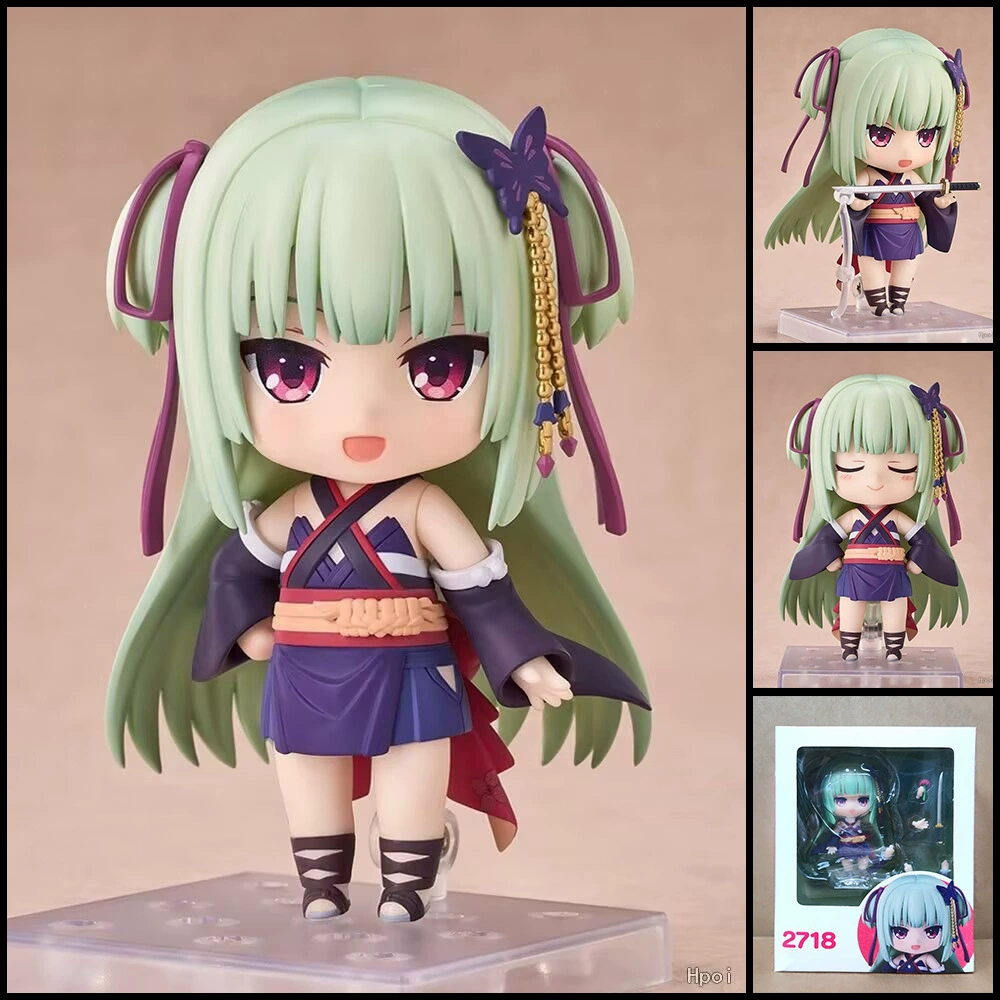 Коллекционная фигура из ПВХ Ornament, Demon Slayer & JOJO стили, смола/пластик, 13.5×9×17.5 см