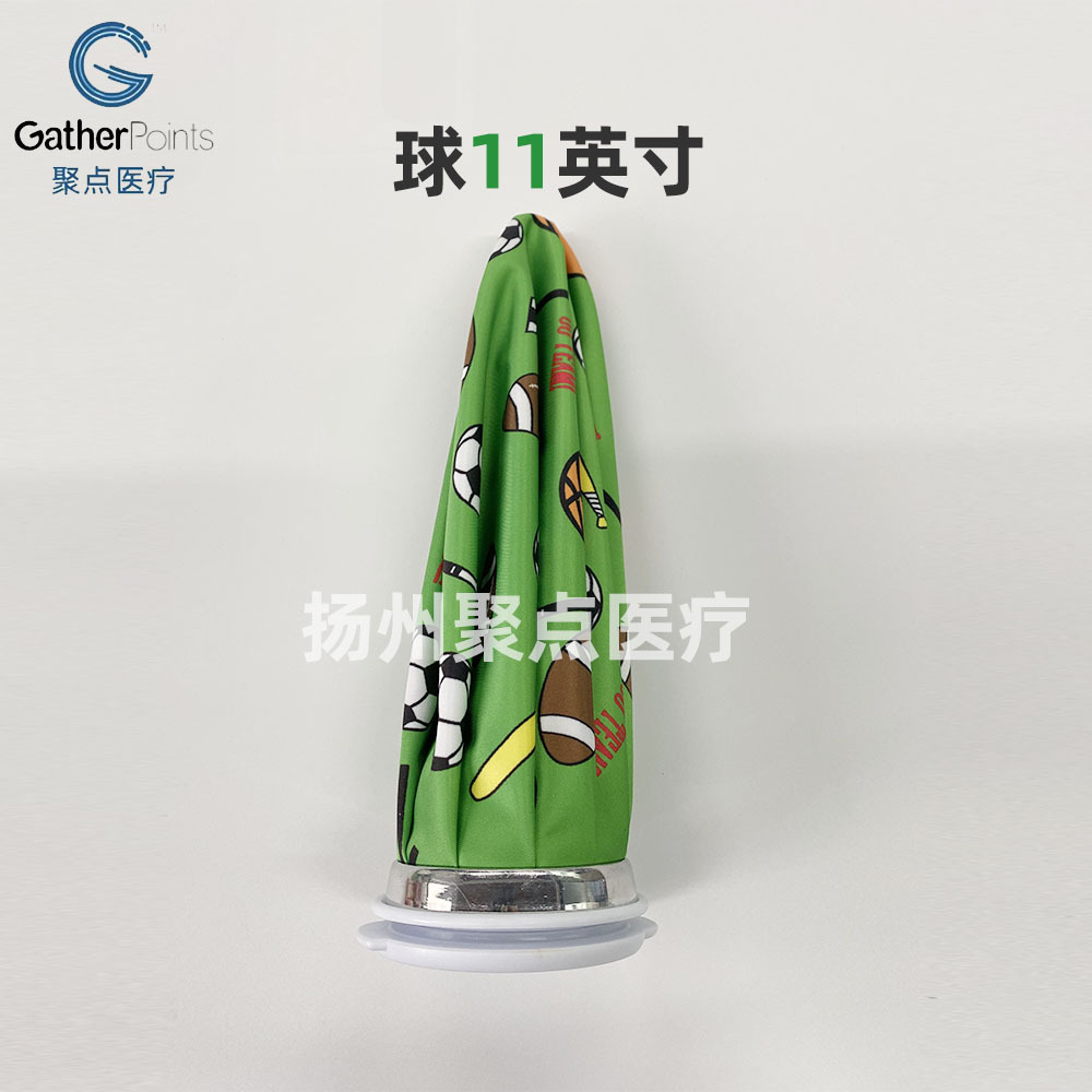 Yangzhou Judian Medical Factory suministra directamente bolsas de hielo a los Estados Unidos, Japón, Corea del Sur, bolsas de hielo, fisioterapia, compresas de hielo