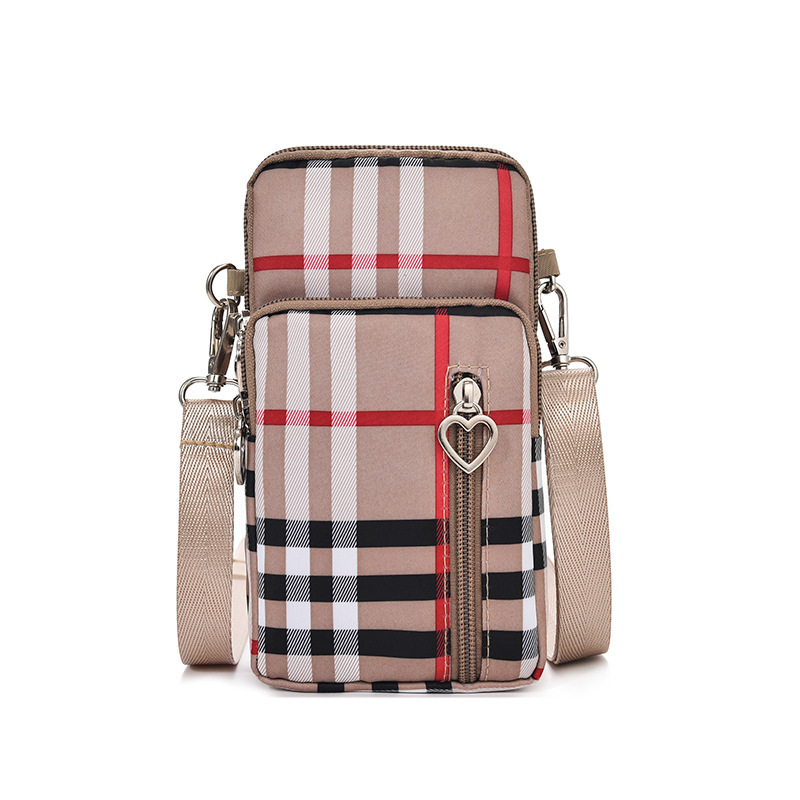 Venta al por mayor 2023 bolso de teléfono móvil crossbody mini bolso de verano bolso de teléfono móvil hombro Halter muñeca monedero