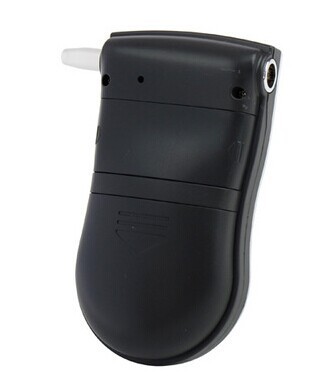 AT818呼气型酒精测试仪 酒精检测仪 呼吸式酒精检测仪 3种单位