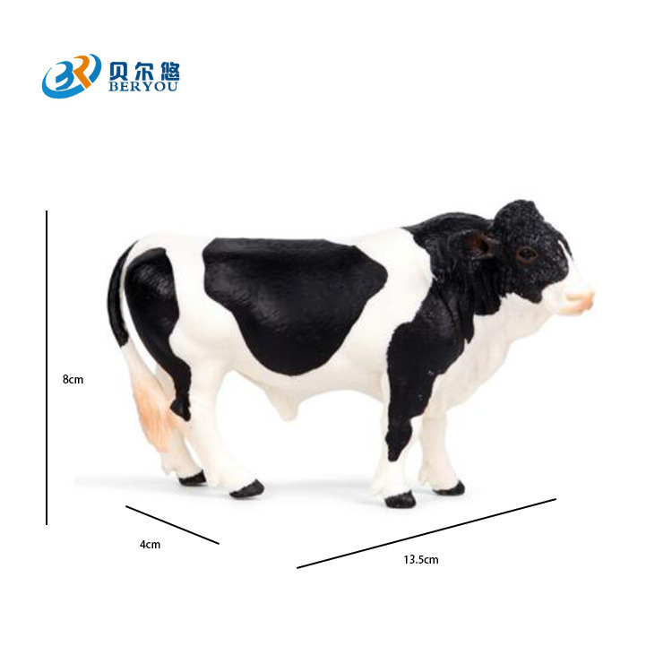 Modelos de Animales Salvajes Simulados Transfronterizos, Tigre, León, Elefante, Juguetes de Modelos de Animales, Serie de Simulación de Modelos de Animales