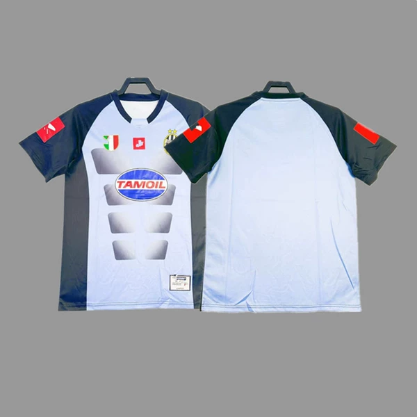 02-03 You W goalkeeper blue does not print the number