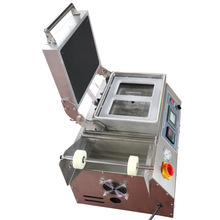 山东诸城三文鱼真空贴体包装机商用DZ-460贴体包装海鲜牛肉生鲜肉