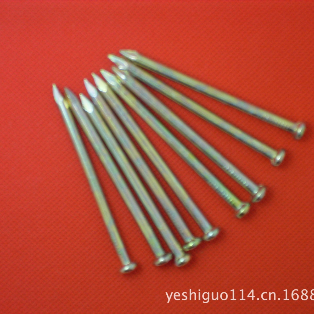 专业生产大圆钉 长度150-400mm直径6.0-10mmm