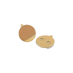 Mountain bike KUNYU disc brake pad Kugoo M4 folding car all metal wear-resistant brake pad