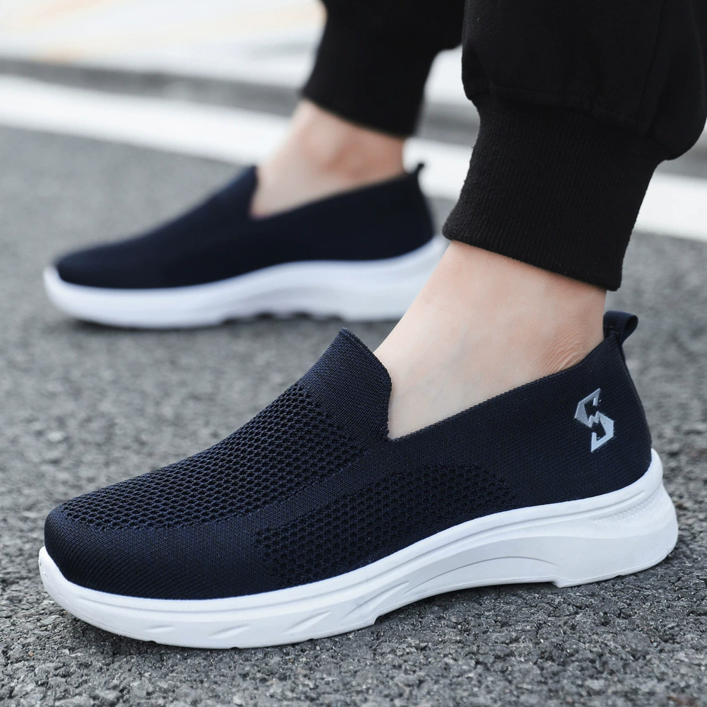 Весной и осенью новая старая пекинская обувь из ткани для мужчин и женщин