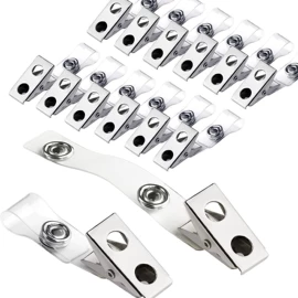 证件卡、挂绳;易拉得/扣;长尾夹装订夹