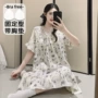 夏季大码学生宽松家居服