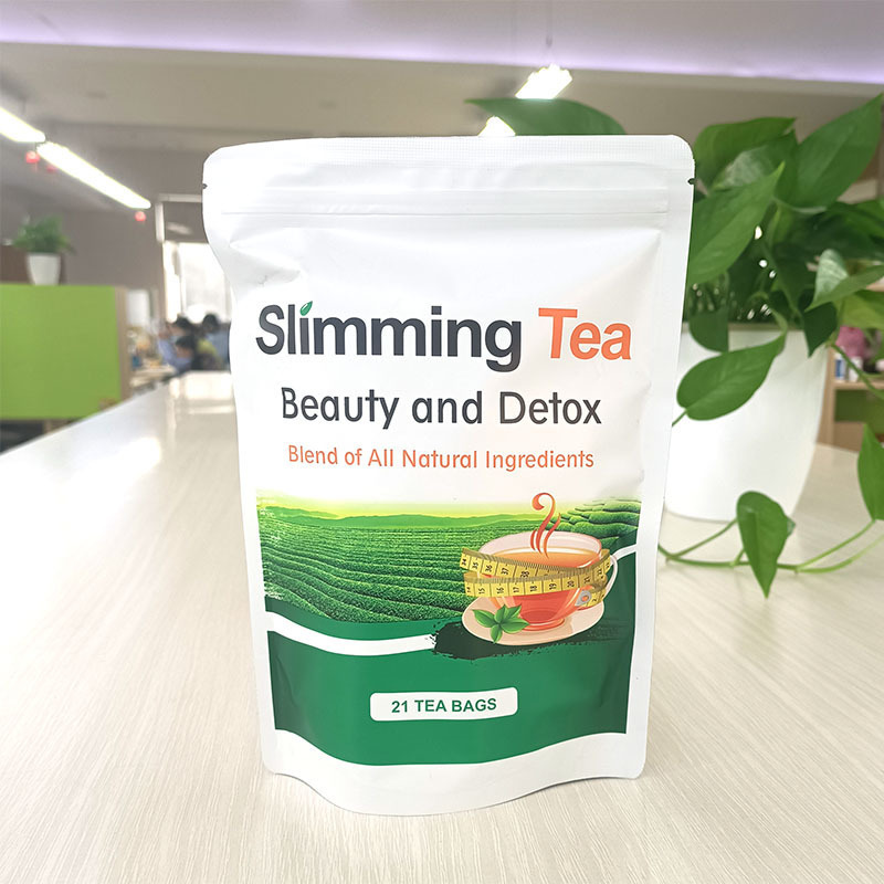 跨境出口detox茶包袋泡茶Slim Tea 八珍袋泡茶 外贸 茶包现货|undefined