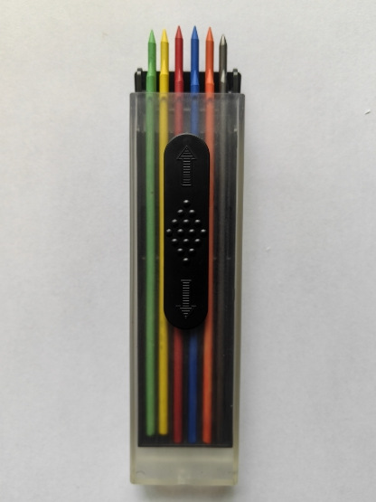 Carpentry, marker, small brush, plus size, (Physicals)