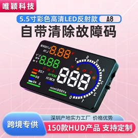 车载显示器;车载HUD;诊断仪