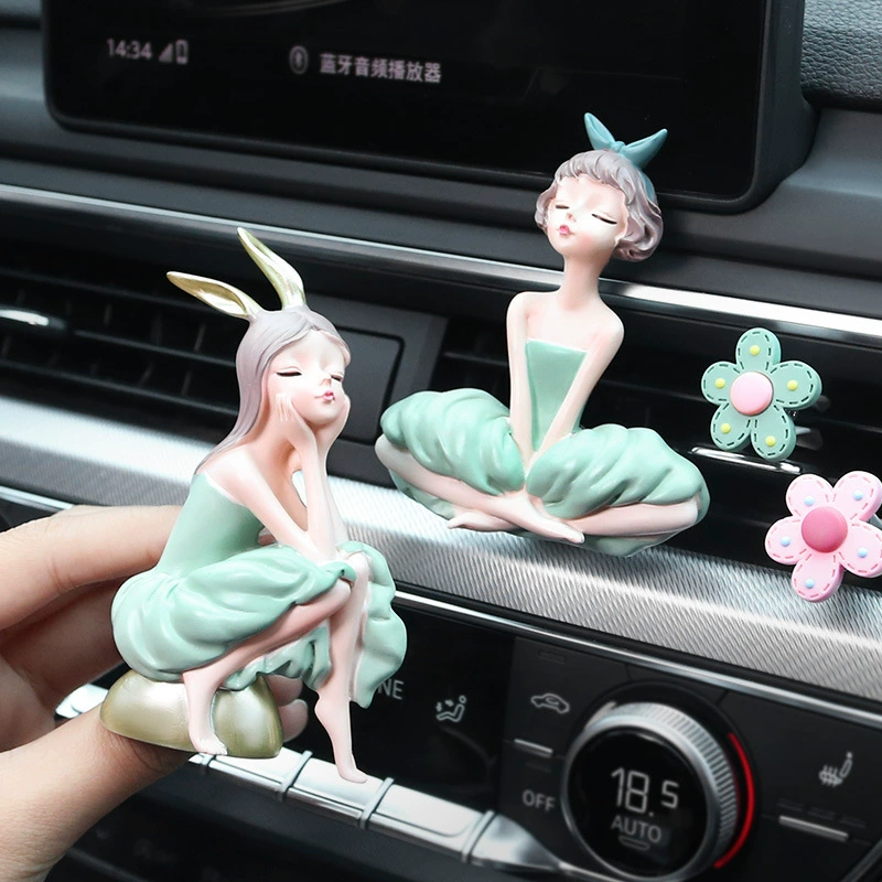 Decorations for auto, perfume, high high-end aromatherapy, internet celebrity