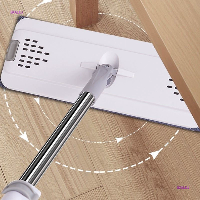 Genuine changeable mop for home use, cleans from the first pass