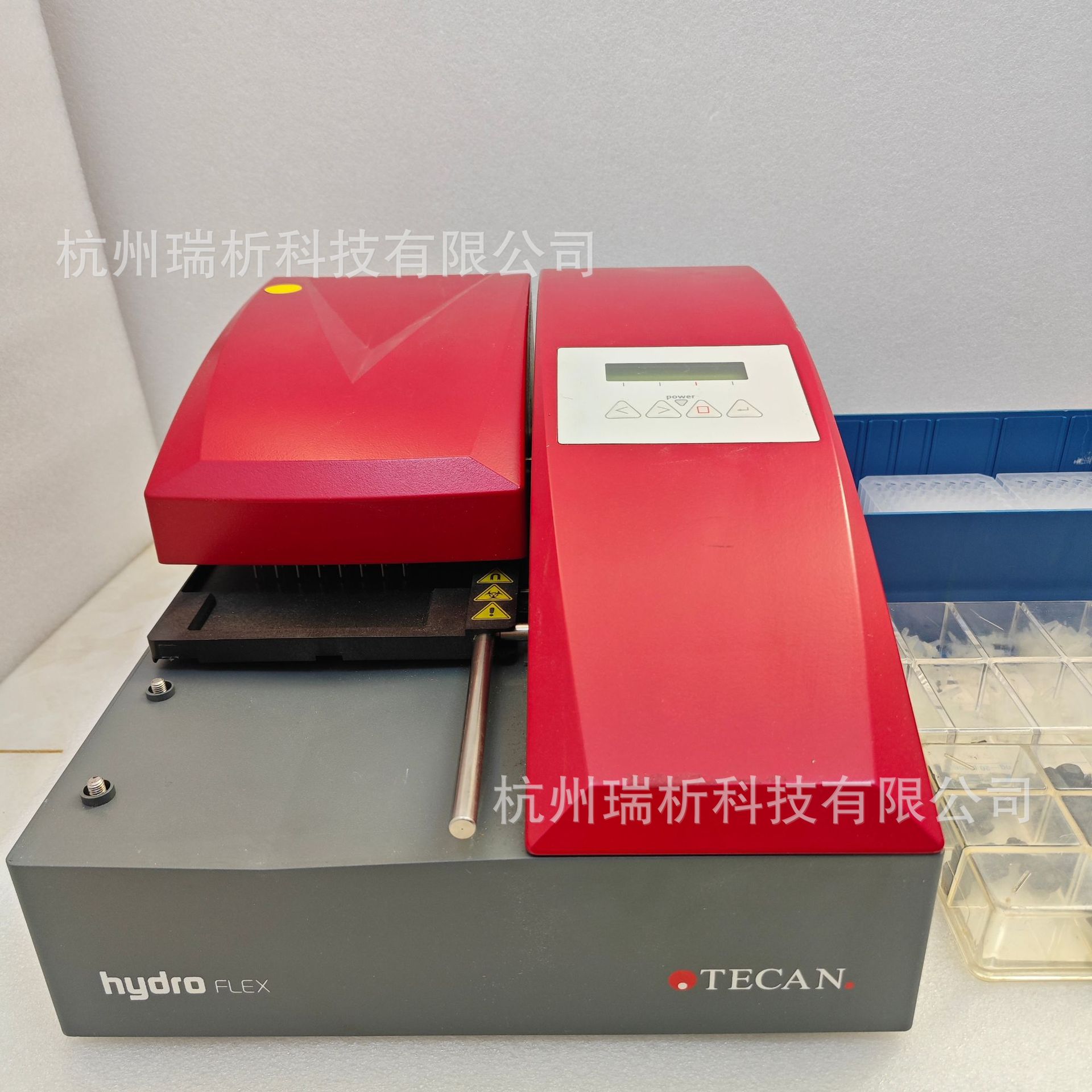 Tecan HydroFlex自动微孔洗板机快速特微孔全自动洗板机