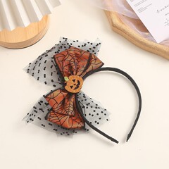 国境を越えた売れ筋ハロウィンカボチャヘッドバンド魔法の帽子ヘッドバンドホリデードレスアップパーティーダンスパーティー雰囲気ドレスアップヘッドバンド