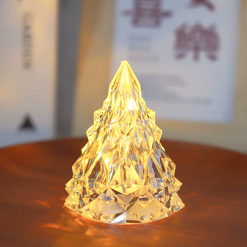 LED Лапсанг Сочонг чай, креативная ночная подсветка, электронная свеча, украшения на столе, расстановка, подводные огни