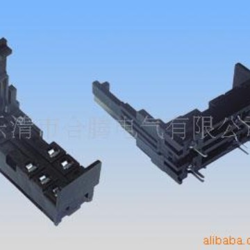 厂家供应继电器底座量大从优合腾继电器插座HT2S-61继电器插座