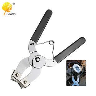 Piston ring caliper car repair tool piston ring disassembly expander unplugging pliers piston ring embedded pliers
