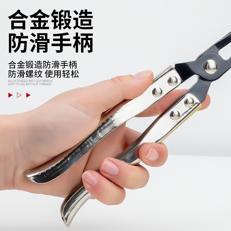 【現物供給】バルブオイルシールパッチバルブスプリング/解体取付クランプ/自動車修理工具|undefined
