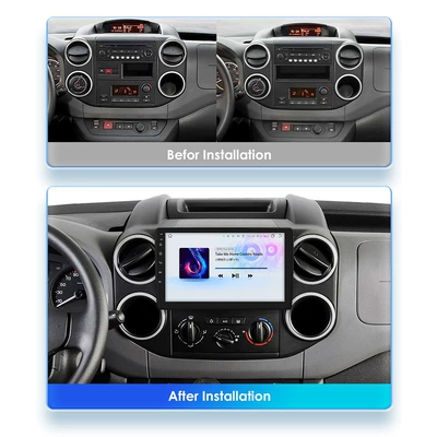 DVD Navigation | screen car central control