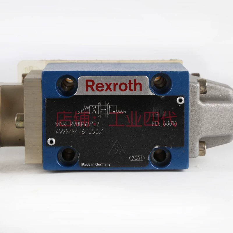 Ручной клапан REXROTH 4WMM6J53 R900469302