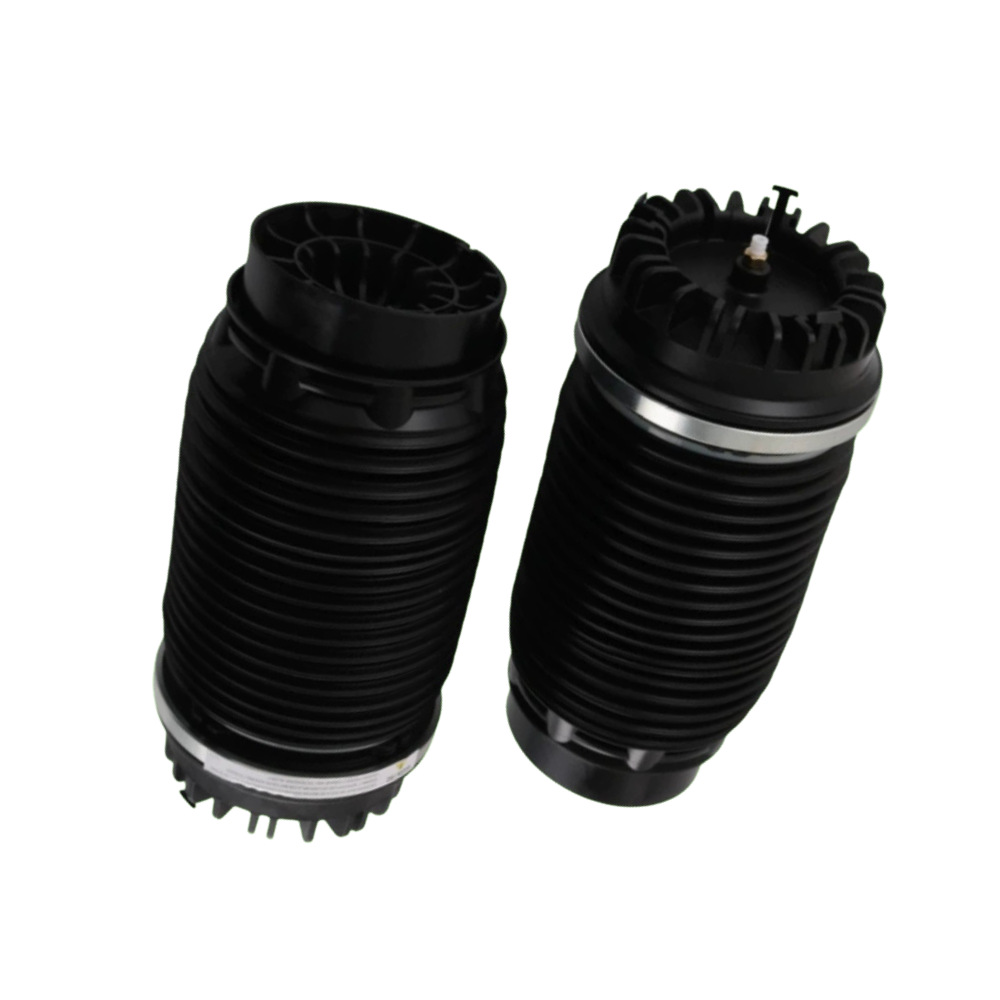 2 Rear Air Suspension Springs Suitable for Dodge Ram 1500 4877136Aa 68248948Aa