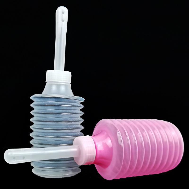 Disposable hygienic bidet for home use