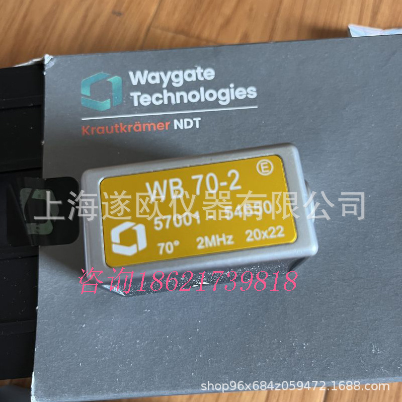 原装GE贝克休斯探头 MWB35-2斜探头 MWB35-2超声波探伤仪探头