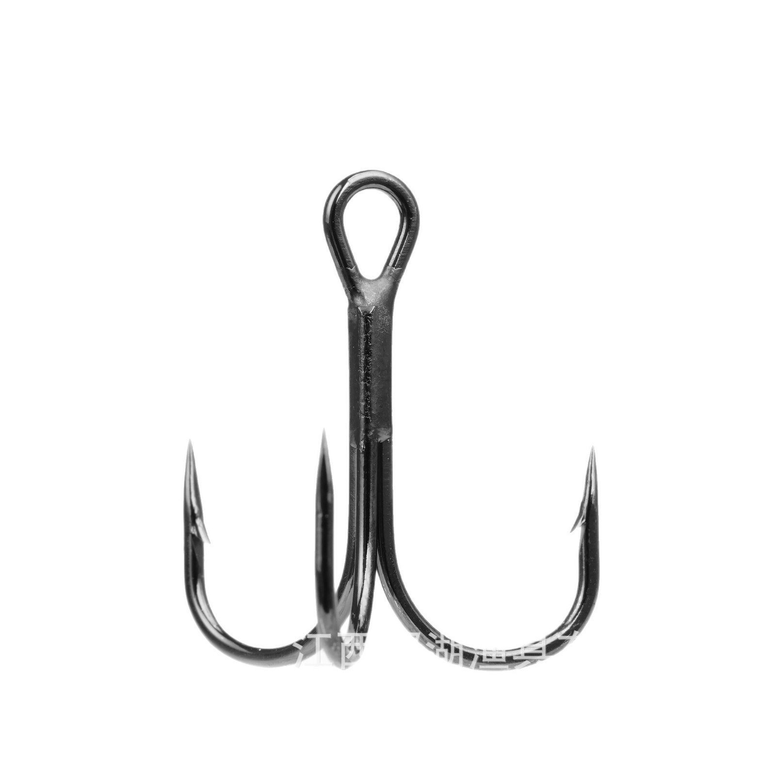 Venta caliente Luya pequeños tres ganchos de anclaje venta directa de fábrica al por mayor grandes anzuelos Qihu pesca artes boutique nuevo ph36 tres ganchos