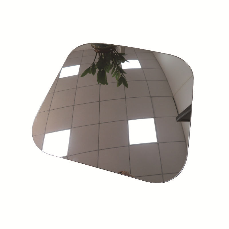 深加工塑料凹面放大镜 放大镜镜片 亚克力放大镜片 亚克力放大镜