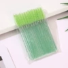 Crystal rod green