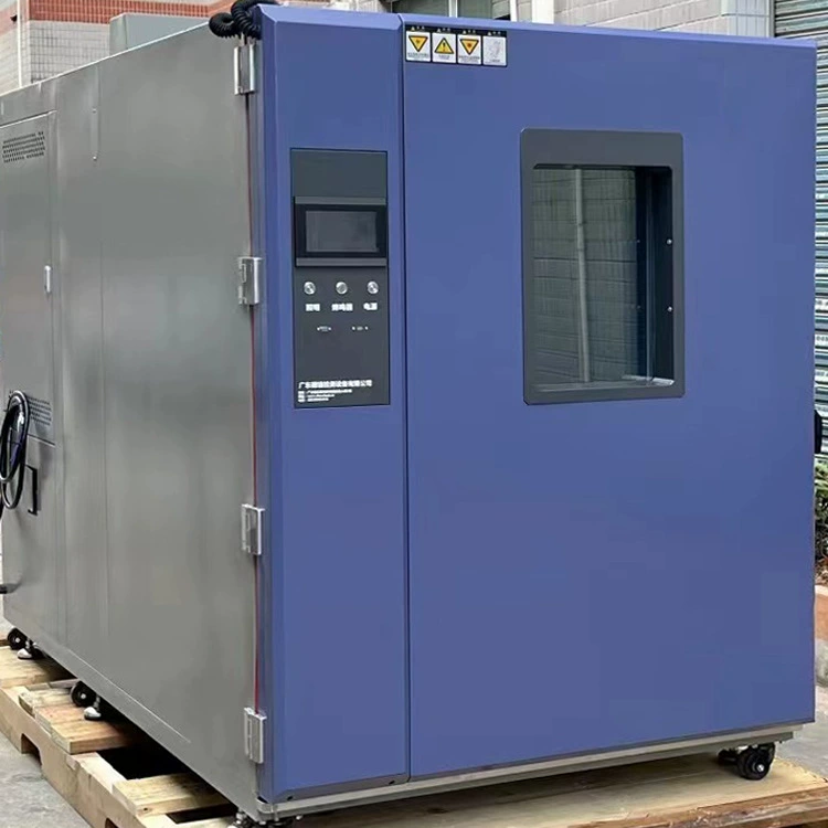 Камера для испытаний на старение Anaros 800L с постоянной температурой и влажностью, устойчивое к коррозии покрытие, поддерживает нестандартные материалы.