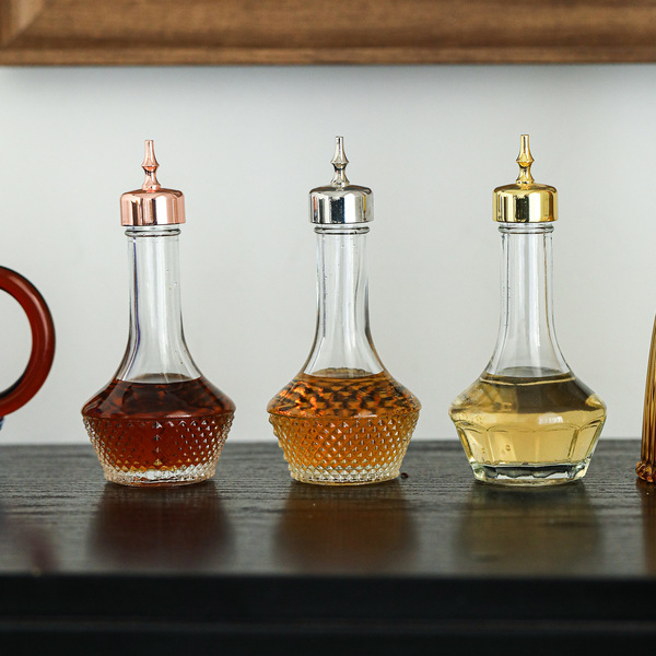 Japanese glass 50ml bitterscent bottle absinthe bottle bar creative…