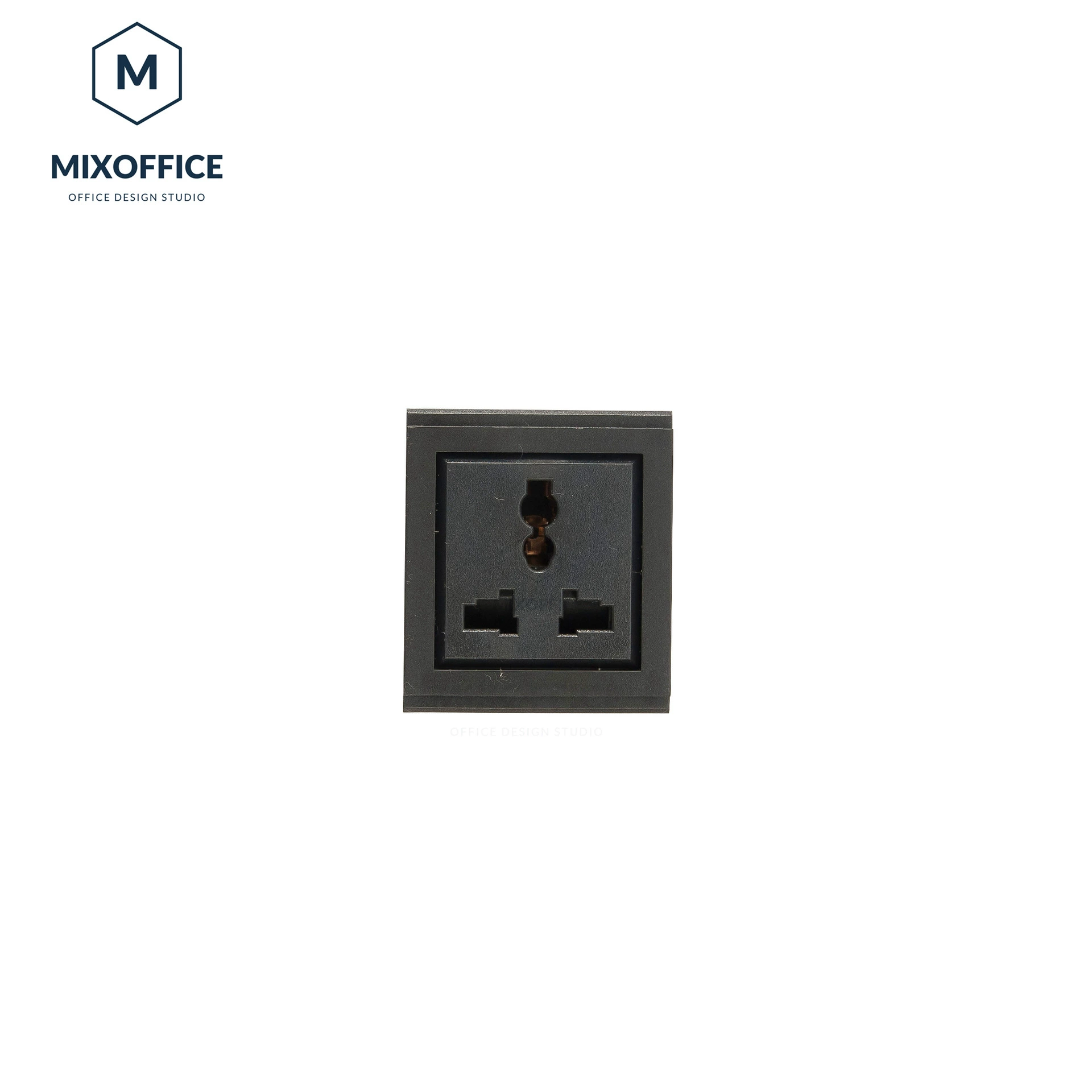 Electric accessories, module, changeable power supply
