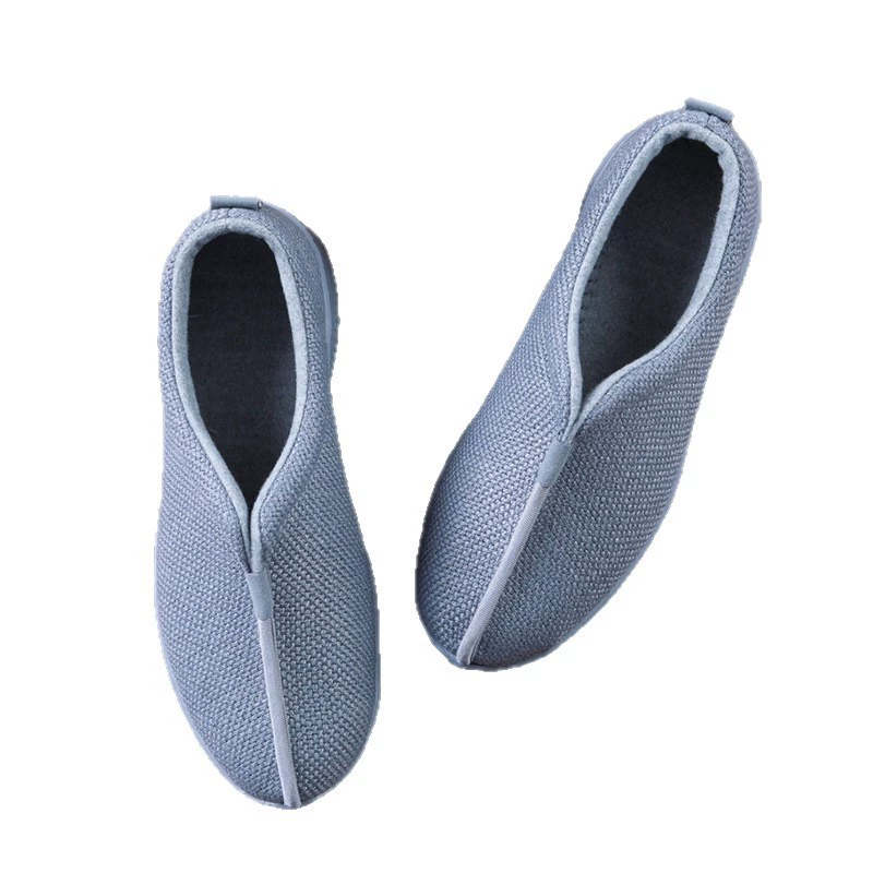 尚远 Warm casual footwear, shoes, Chinese style