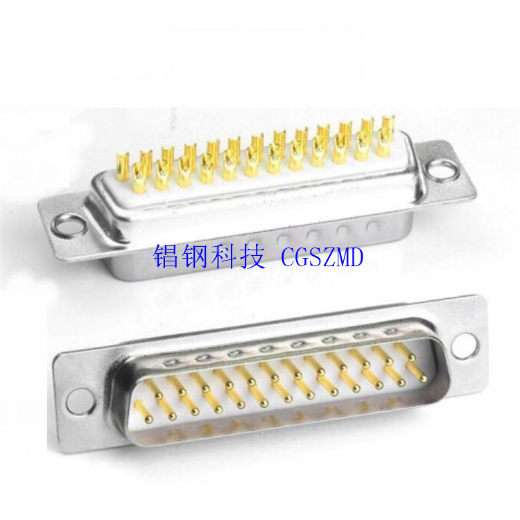 M DSUB9P���ĸͷIP67������ D-SUB��ˮ������ �������