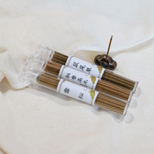 Jinghui Culture White Sage Line Aromatherapy Home Indoor Fragrance Cedar Sacred Wood Line Fragrance Purification Fragrance